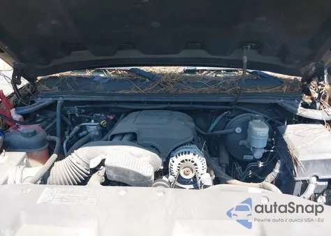 2007 Chevrolet Silverado 1500 Lt1 из США, поврежденный, VIN 2GCEC19C671730011